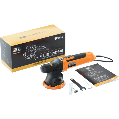ADBL ROLLER D09125-01 + BAG maszyna polerska dual-action